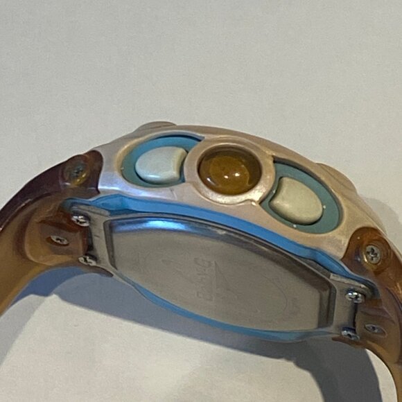 CASIO BGF-130 Baby-G shock resistant Watch infrared data communication - Picture 4 of 11